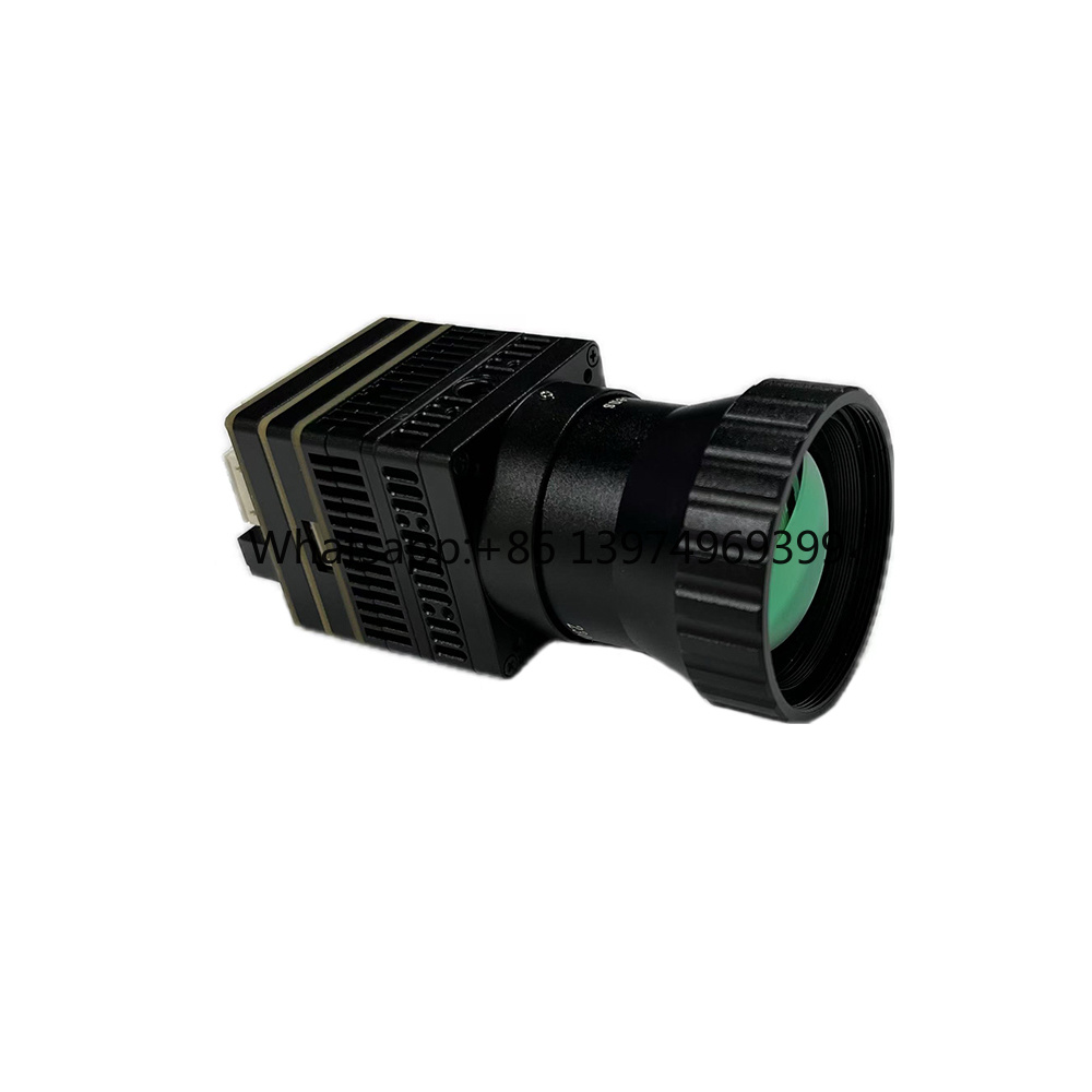Thermal Module 640X512 Core - Uncooled Infrared 640x512 Analog RJ45 CVBS