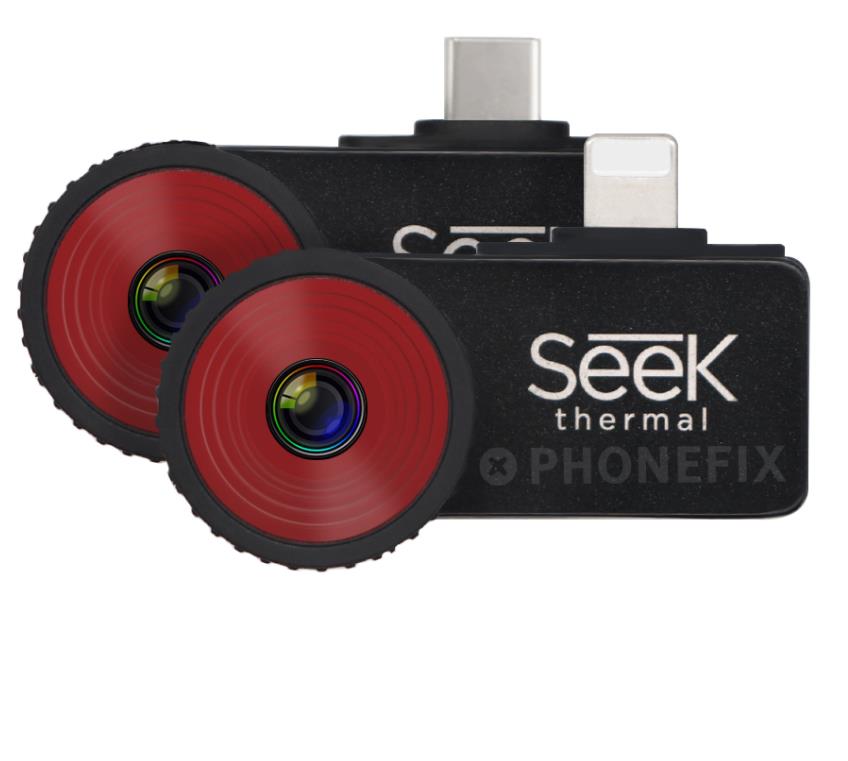 For Seek Thermal Imaging Camer - Seek Compact Pro Android ulasan dan harga