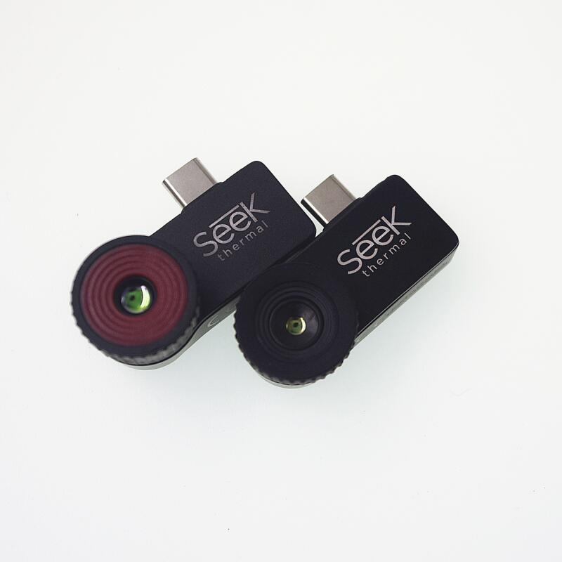 For Seek Thermal Imaging Camer - Seek Compact Pro Android ulasan dan harga