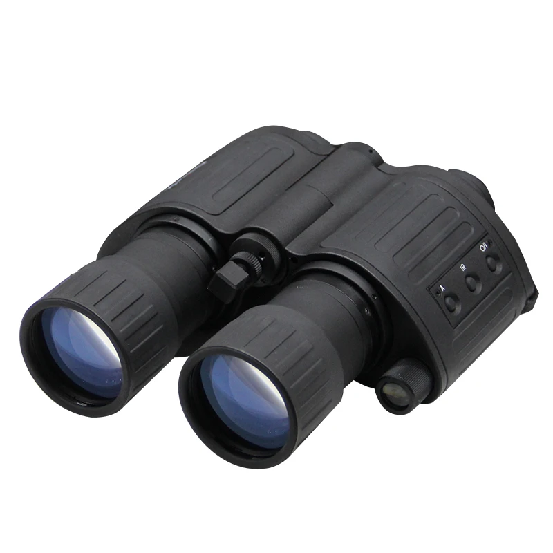 2025 Premium Products NVG-M Hu - Thermal Scope Night Vision Monocular ulasan dan harga