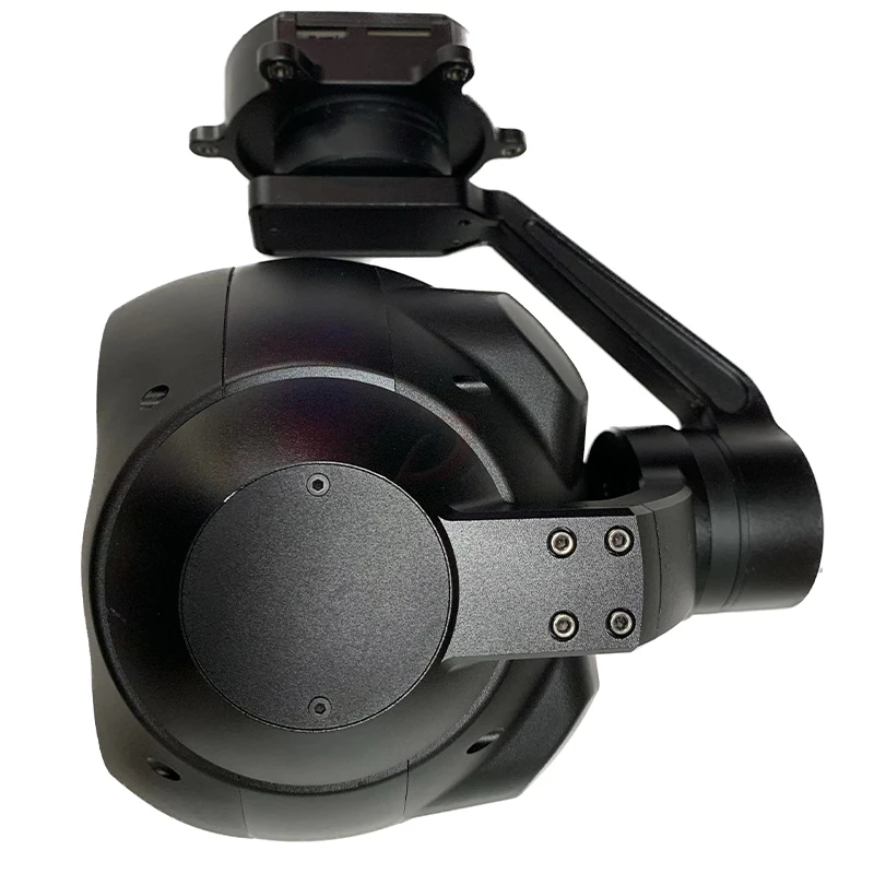 U-AV 4K 30x Optical Zoom Dr-on - Thermal Imager Drone Gimbal ulasan dan harga