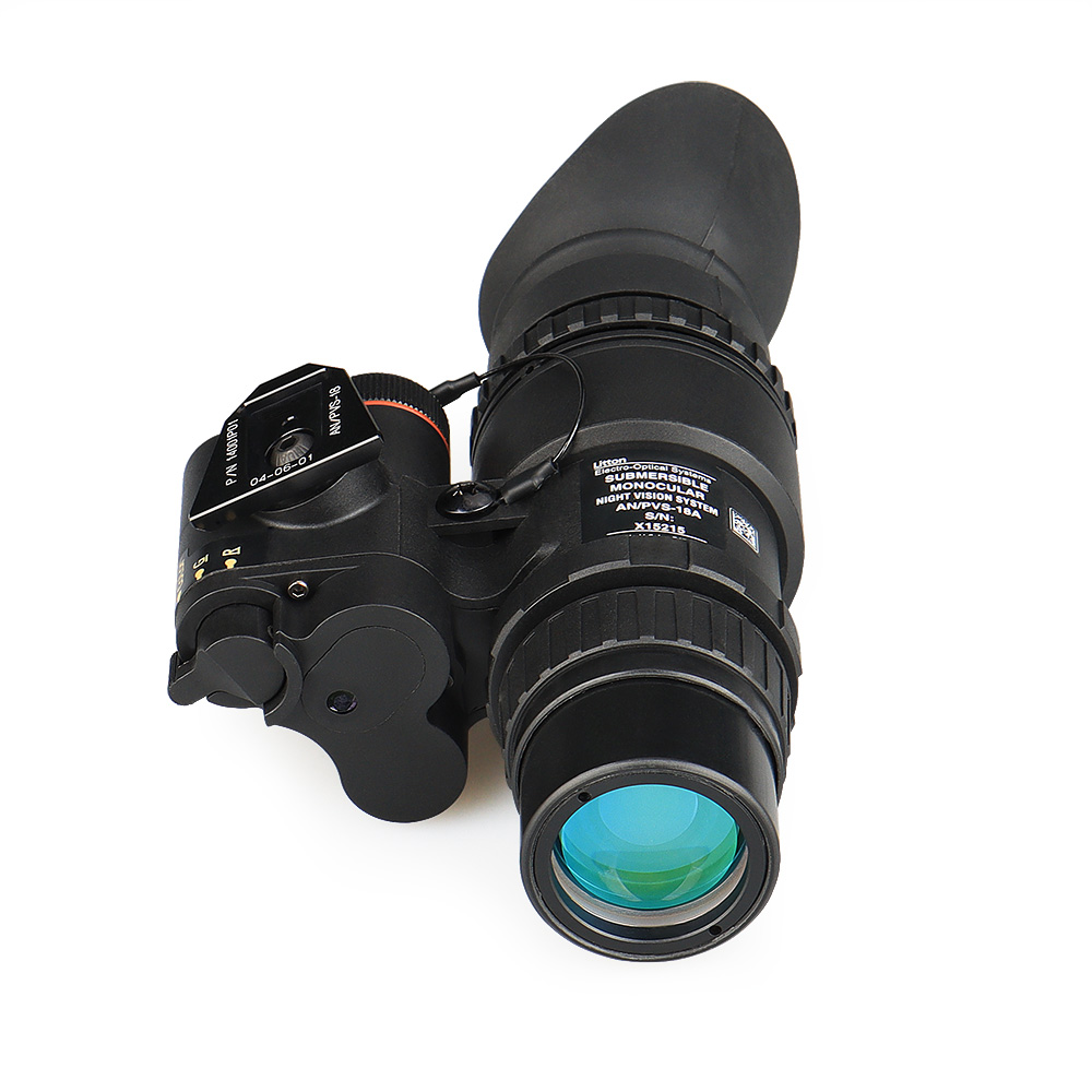 Factory Tactical 3X PVS-18 Nig - Hunting Thermal Imaging Scope ulasan dan harga