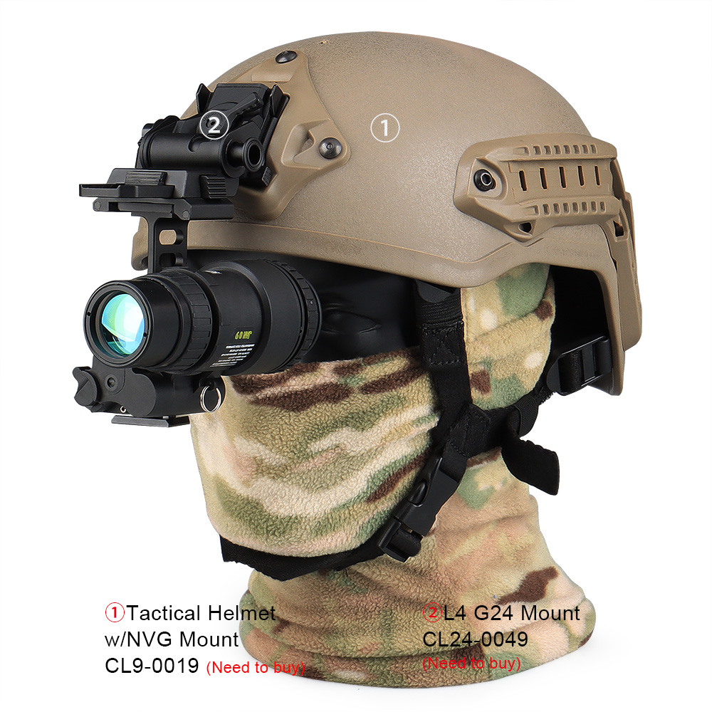 Factory Tactical 3X PVS-18 Nig - Hunting Thermal Imaging Scope ulasan dan harga