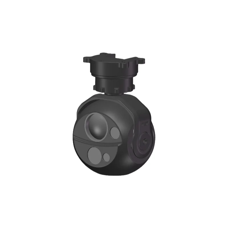 Laser Ranging Optoelectronic P - Thermal Imager Drone Gimbal ulasan dan harga