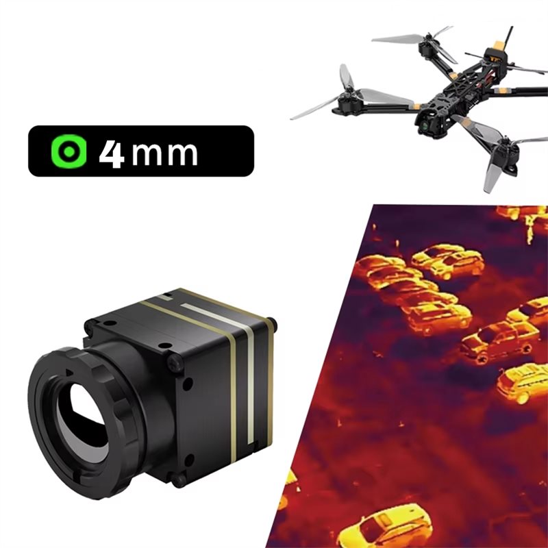 B24B Thermal Imager Module Hig - Thermal Imaging Camera 256X192 ulasan dan harga