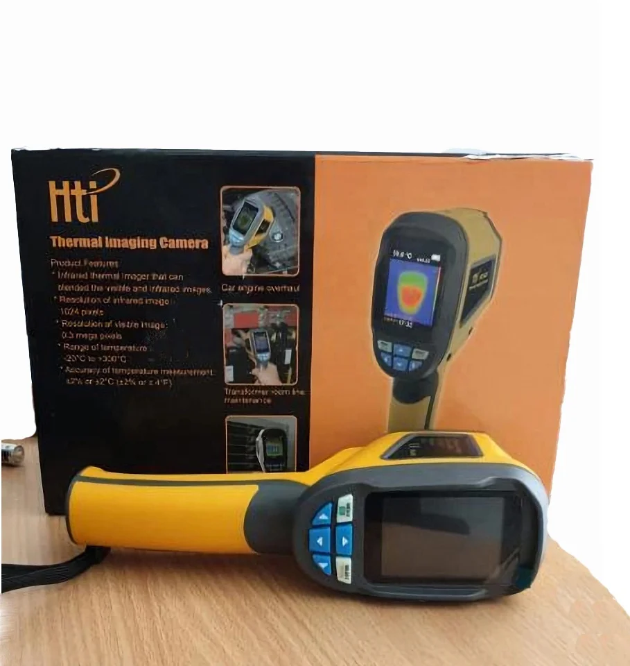Underfloor Heating Detector Th - Underfloor Heating Thermal Detector ulasan dan harga