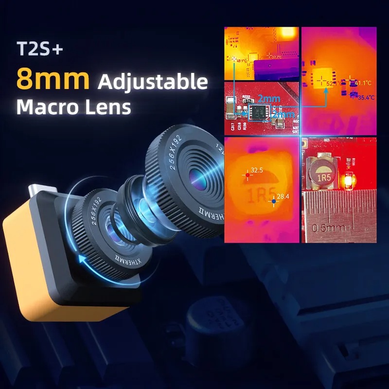 Thermal Imager   Imaging PCB F - Thermal Imager Pcb Repair ulasan dan harga