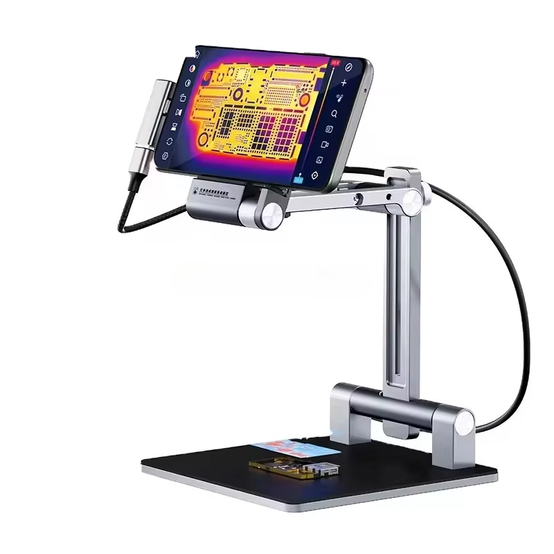 Eye Pro Infrared Thermal Camer - Thermal Imager Pcb Repair ulasan dan harga