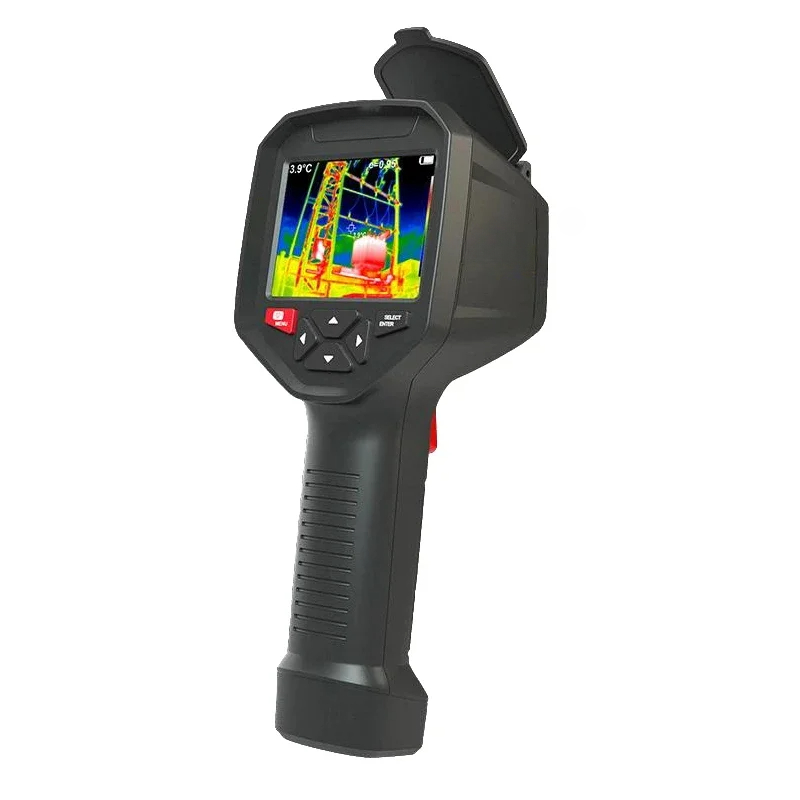 HT-A10 Handheld in frared Ther - Thermal Imager Pcb Repair ulasan dan harga
