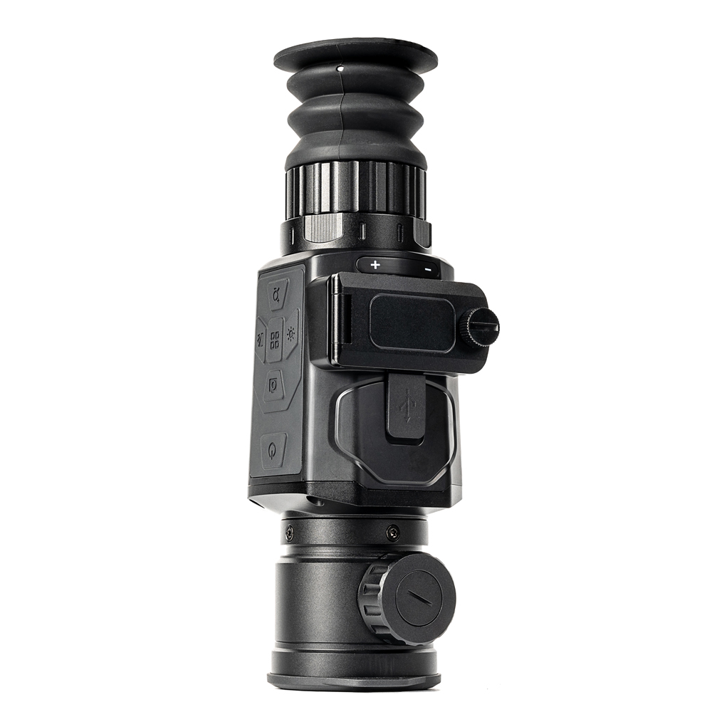 High Resolution Thermal Scope  - Thermal Scope Night Vision Monocular ulasan dan harga