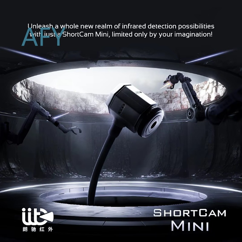 5th Shortcam Mini Infrared The - Shortcam Thermal Imaging Pcb ulasan dan harga