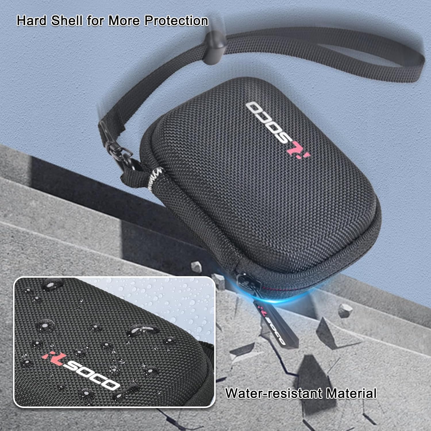 Hard Case for FLIR One Gen 3/O - Topdon Tc001 Thermal Camera ulasan dan harga
