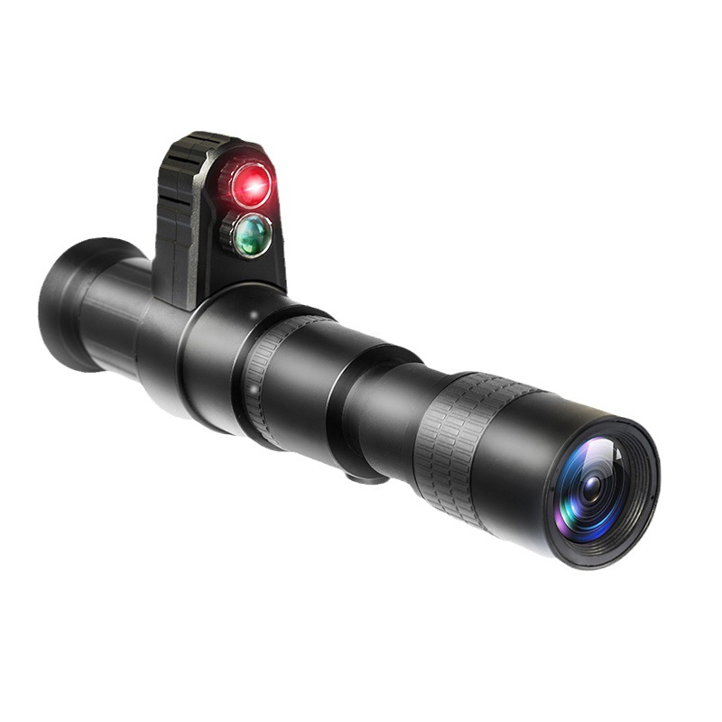 Infrared Night Vision Goggles  - Thermal Scope Night Vision Monocular ulasan dan harga