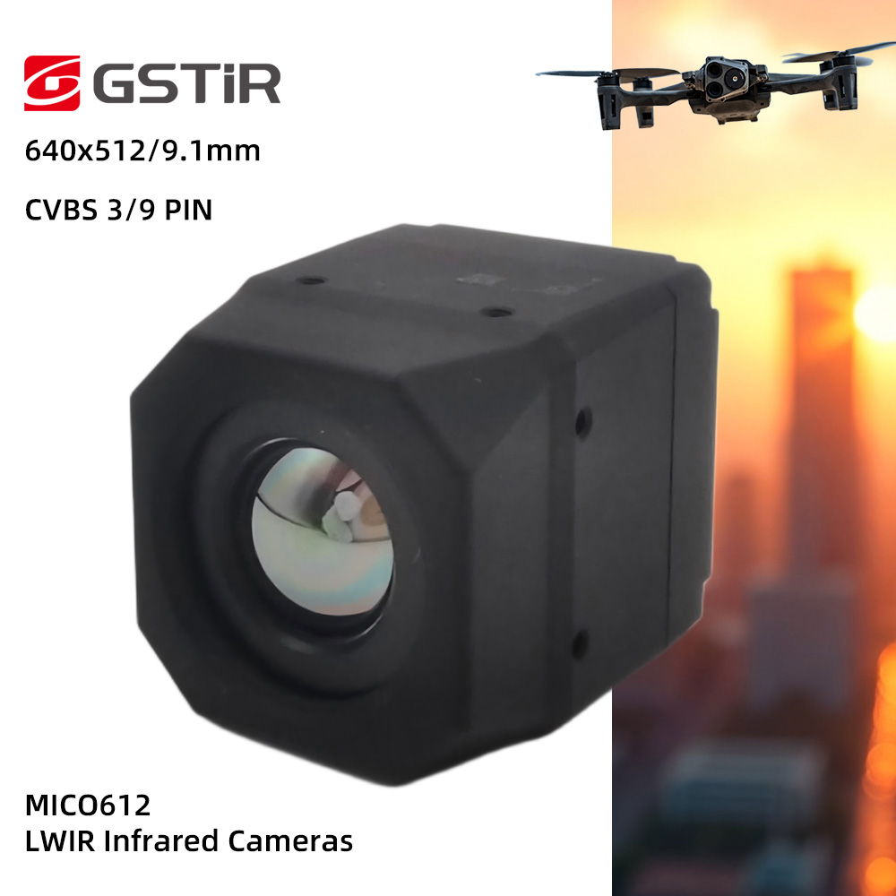 GSTir Premium High Performance - Thermal Module 640X512 Core ulasan dan harga