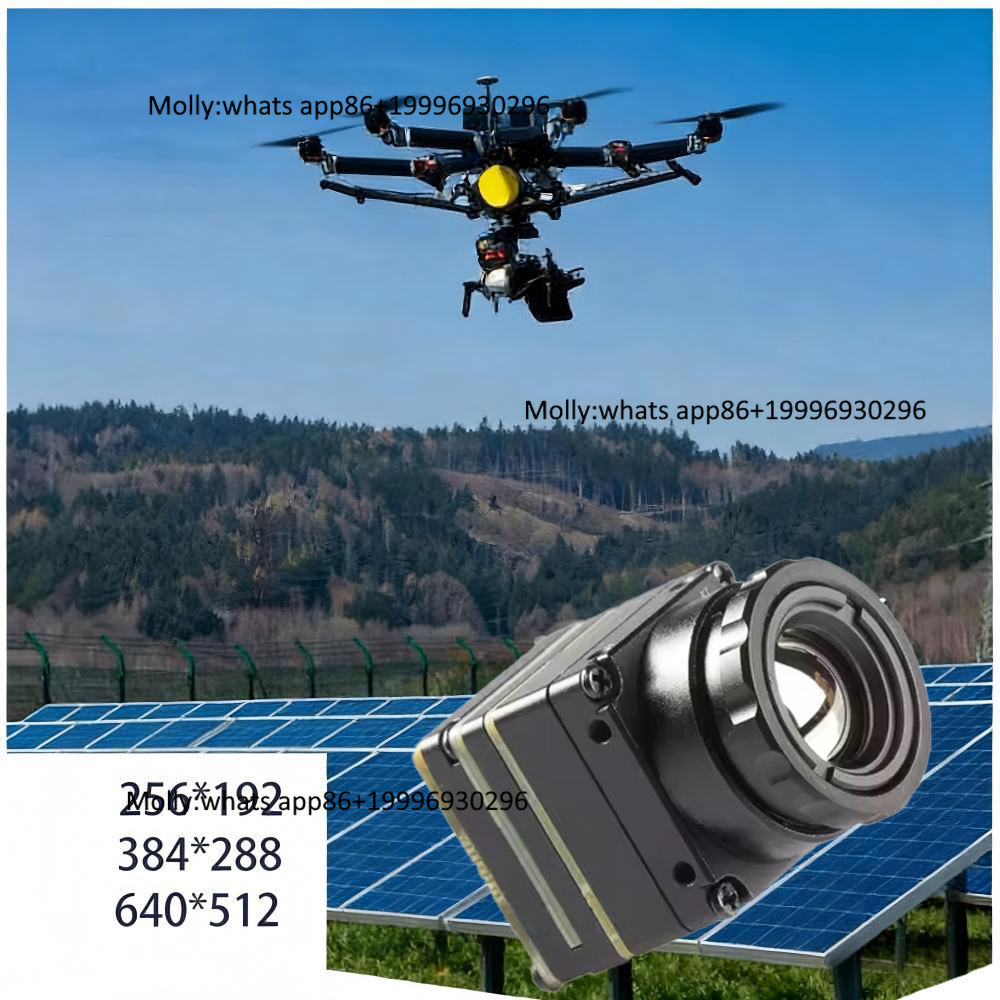 Mini FPV Thermal Camera Module - Thermal Camera Type C 384X288 ulasan dan harga