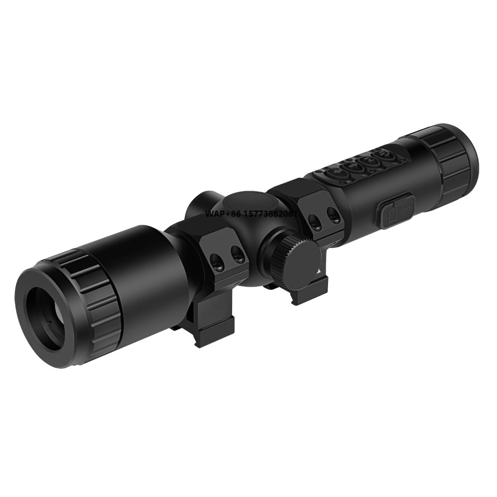 2x-5x TGS300 1024x768 2-5x Mul - Thermal Scope Night Vision Monocular ulasan dan harga