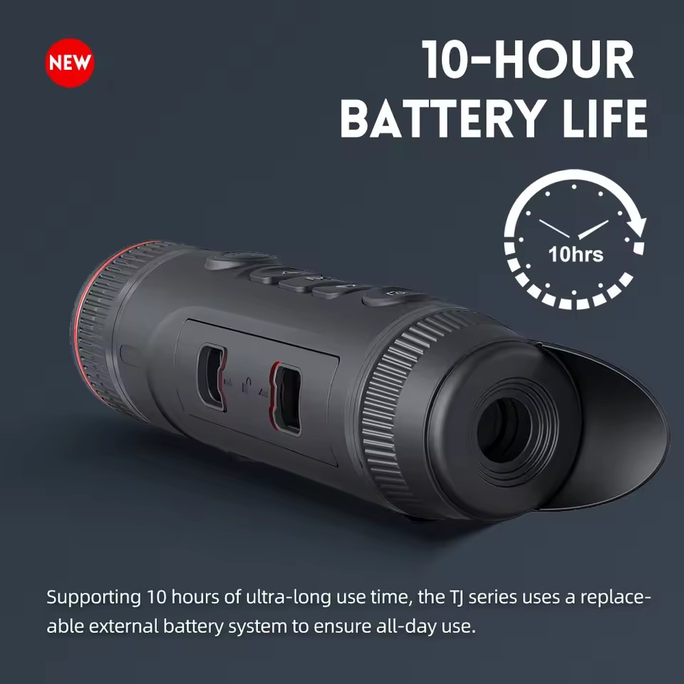 Thermal Imaging Monocular Scop - Hunting Thermal Imaging Scope ulasan dan harga