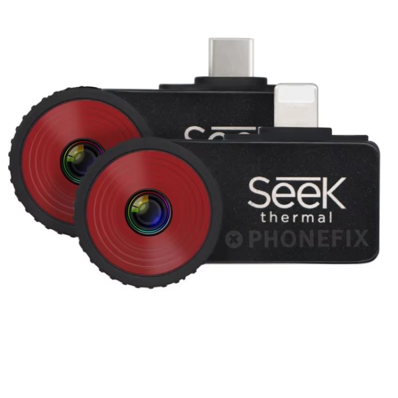 For Seek Thermal Imaging     I - Seek Compact Pro Android ulasan dan harga