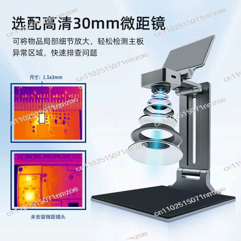 Repair Thermal Camera Imager 3 - Thermal Imaging Camera 256X192 ulasan dan harga