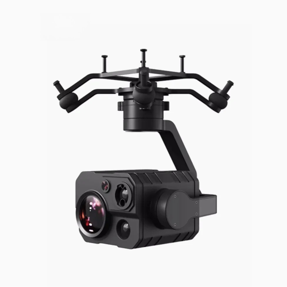 ZT30 Optical Pod with 4K AI 18 - Thermal Imager Drone Gimbal ulasan dan harga