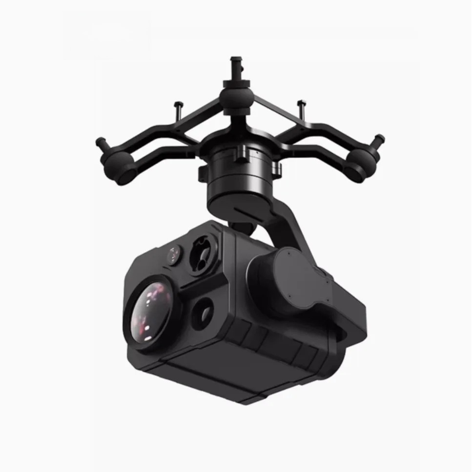 ZT30 Optical Pod with 4K AI 18 - Thermal Imager Drone Gimbal ulasan dan harga