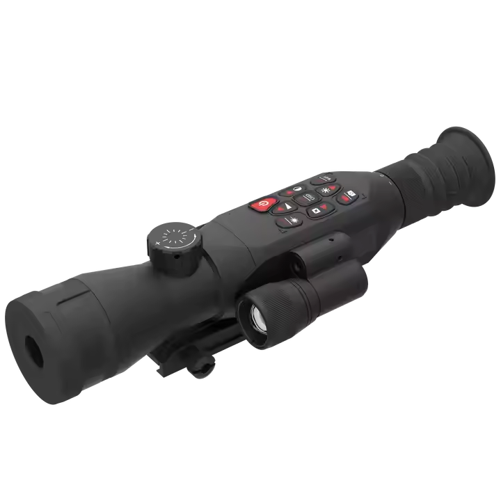 1-4x NVE-E53 Night Vision Scop - Thermal Scope Night Vision Monocular ulasan dan harga