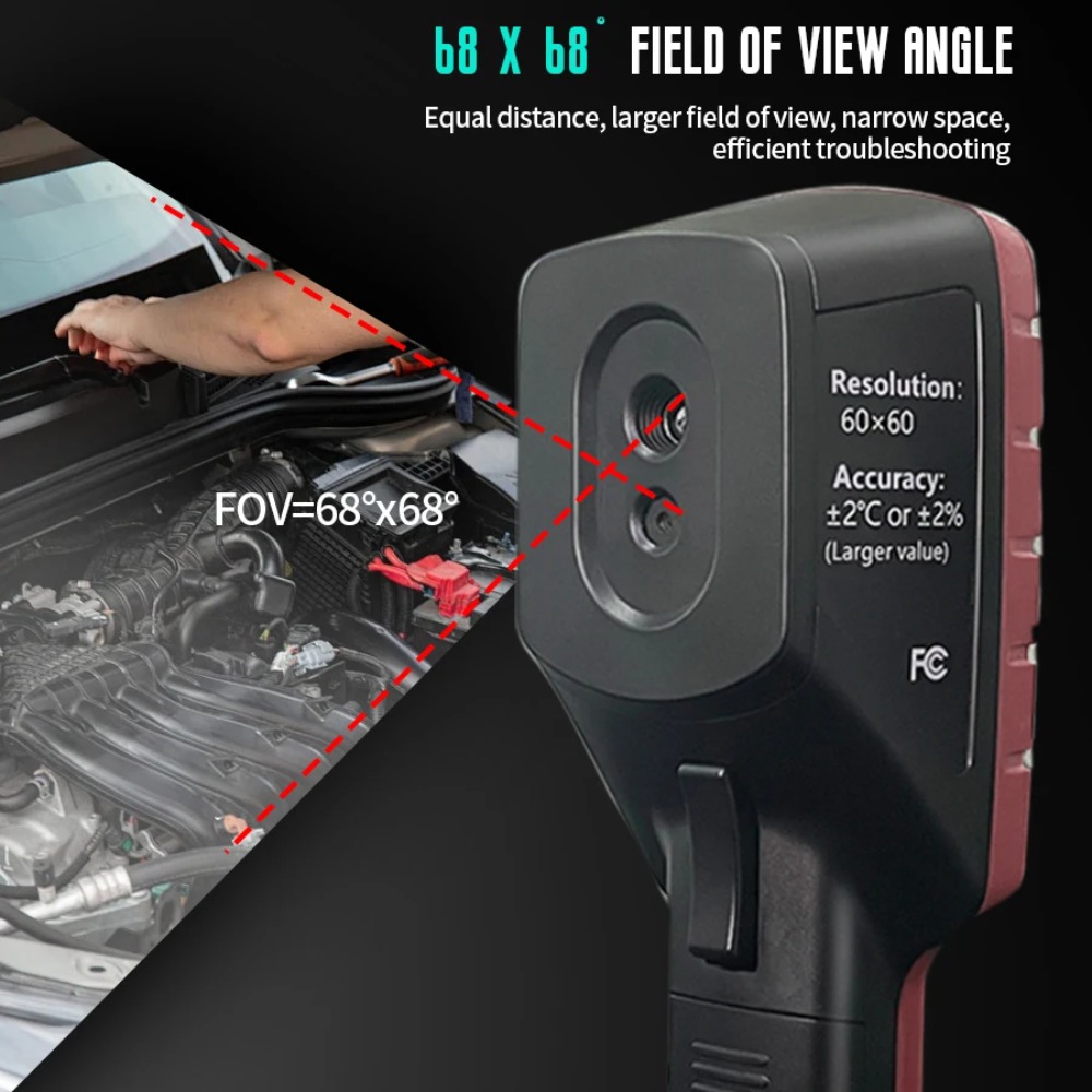 Professional Industrial Infrar - Thermal Imager Pcb Repair ulasan dan harga
