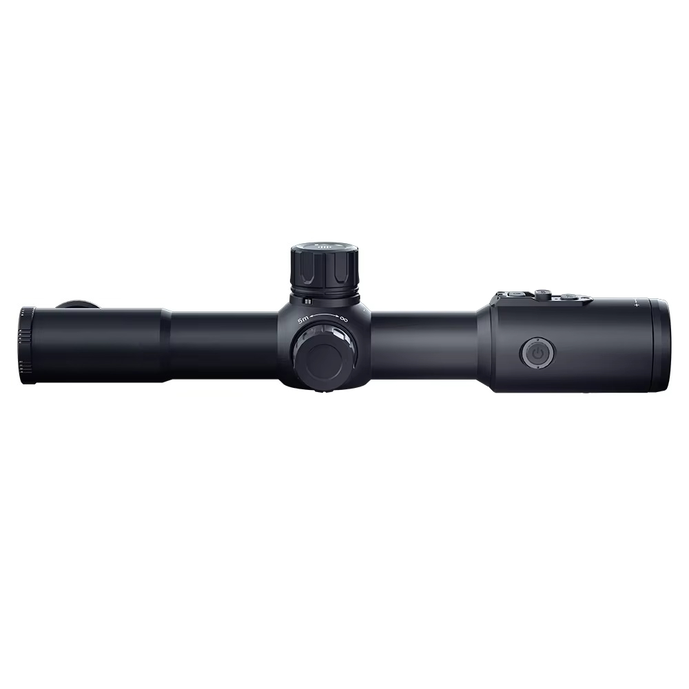 Pantera 256 Q 25mm Lens Therma - Hunting Thermal Imaging Scope ulasan dan harga