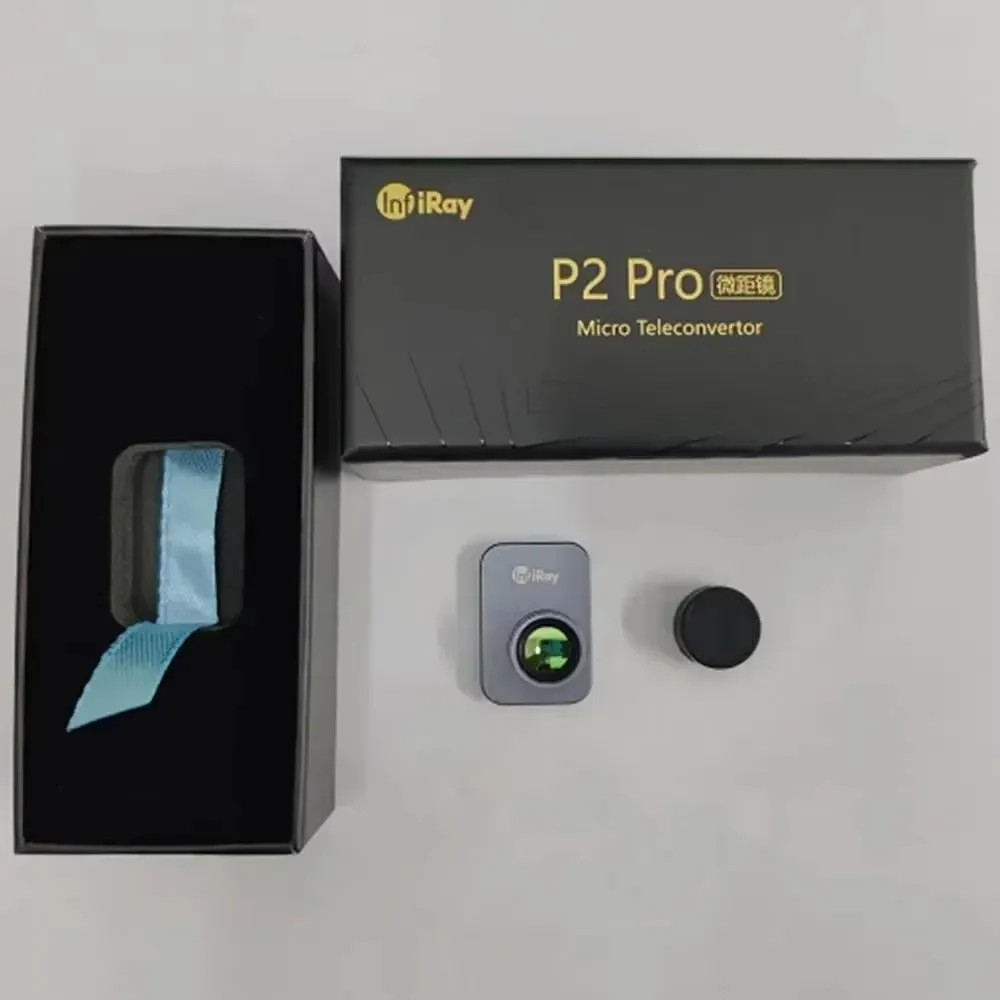 A+ INFIRAY P2 Pro Macro Lens 8 - Nf 521 Thermal Imaging Camera ulasan dan harga