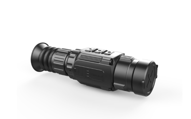 P3 Professional Waterproof The - Hunting Thermal Imaging Scope ulasan dan harga