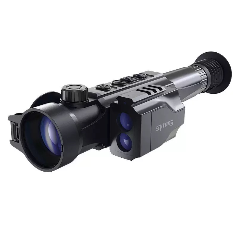 High-Quality  NM06-50LRF Therm - Hunting Thermal Imaging Scope ulasan dan harga