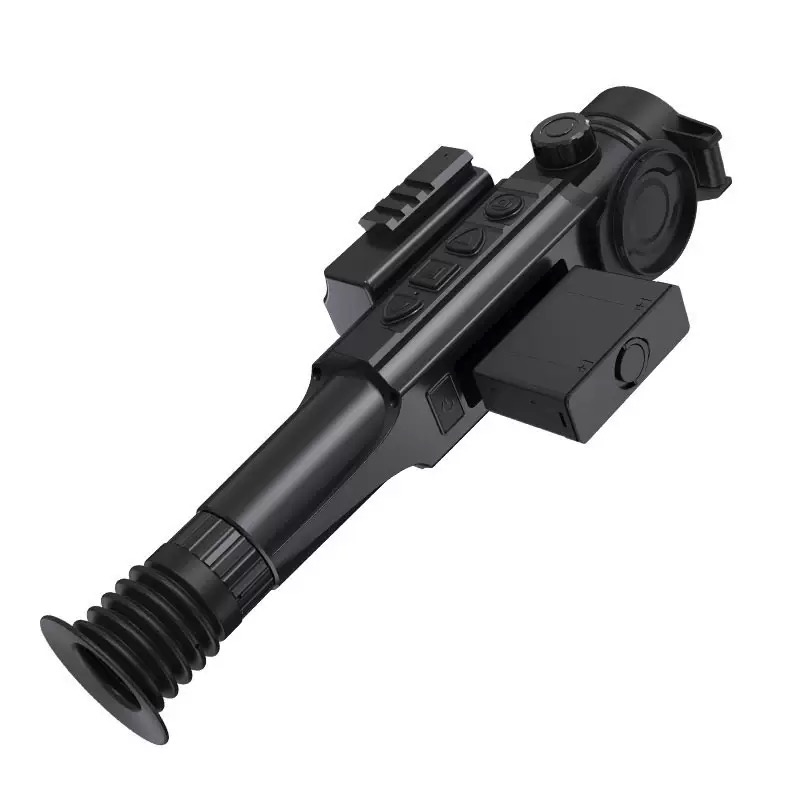 High-Quality  NM06-50LRF Therm - Hunting Thermal Imaging Scope ulasan dan harga