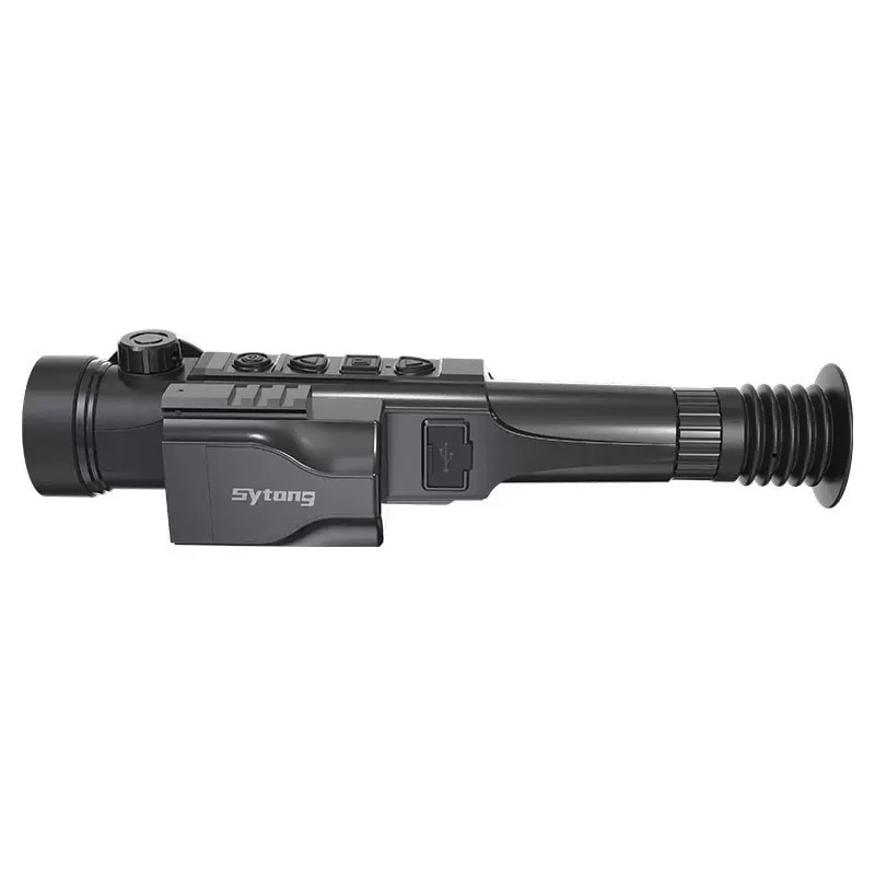 High-Quality  NM06-50LRF Therm - Hunting Thermal Imaging Scope ulasan dan harga