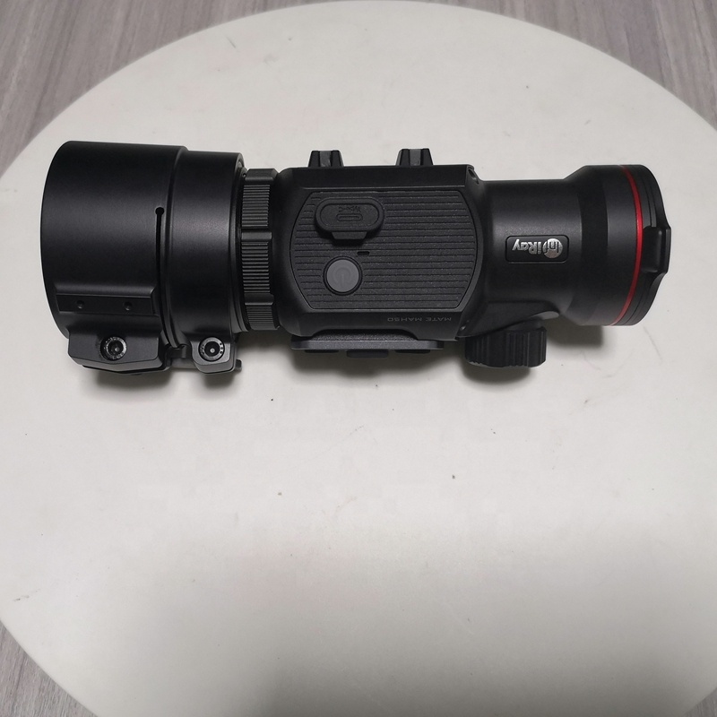 MAH50 Clip-on 1x, 2x, 4x Therm - Thermal Scope Night Vision Monocular ulasan dan harga