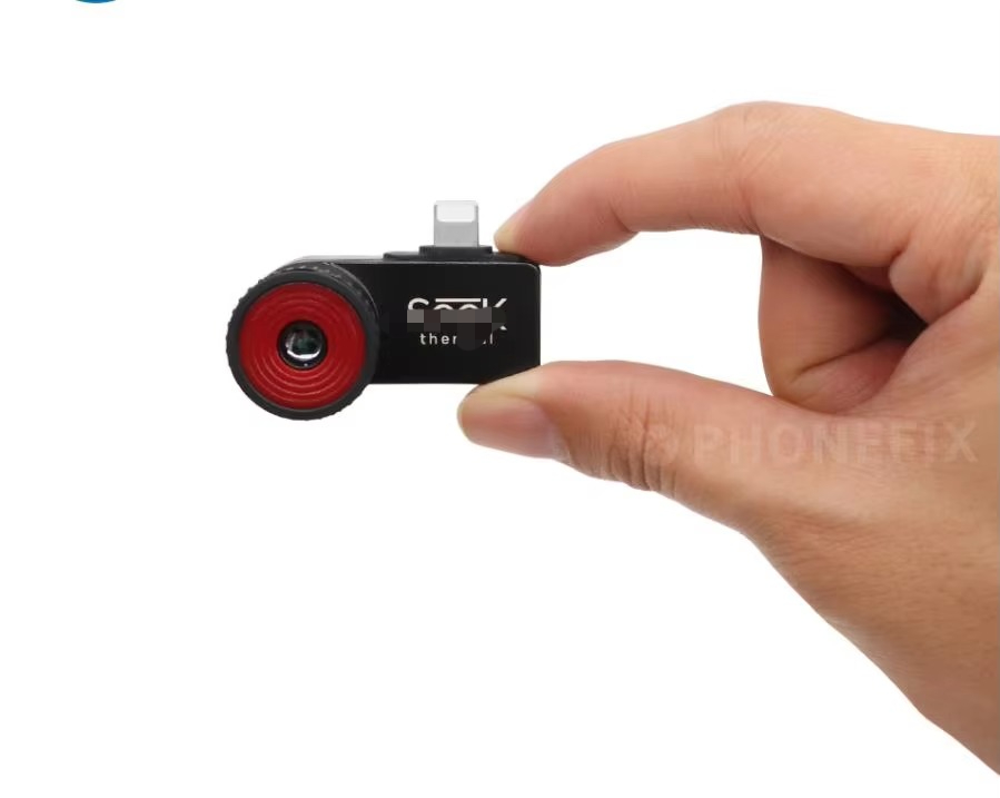 For Seek Thermal Imaging Camer - Seek Compact Pro Android ulasan dan harga