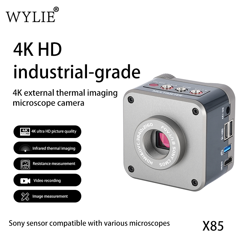 WYLIE X85 4K Industrial Micros - Thermal Imager Pcb Repair ulasan dan harga