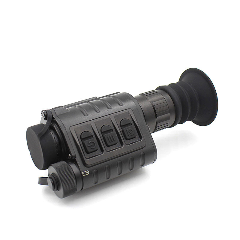 2025 Hot Sale PHN640 Multi-Fun - Thermal Scope Night Vision Monocular ulasan dan harga