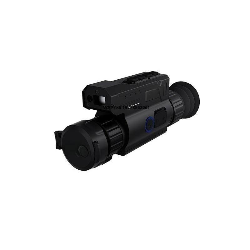 TRS-325LRF 384X288 Resolution  - Hunting Thermal Imaging Scope ulasan dan harga