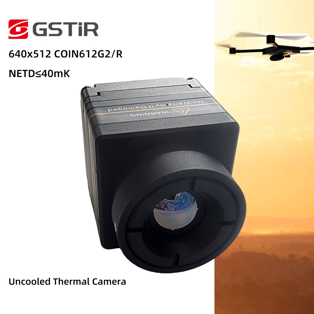 GuideIR Drone Accessory Coin61 - Thermal Module 640X512 Core ulasan dan harga