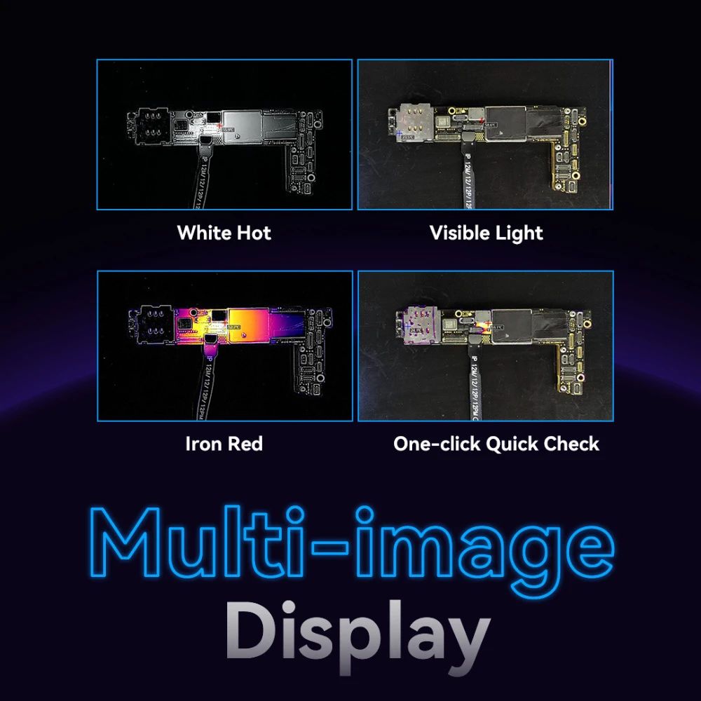 ShortCam-III PCB Infrared Ther - Shortcam Thermal Imaging Pcb ulasan dan harga