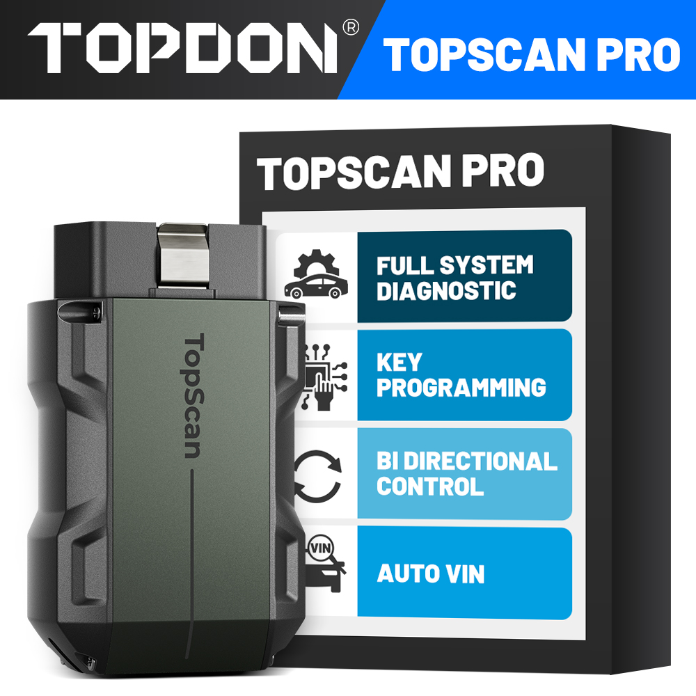 TOPDON Topscan Pro Wireless OB - Topdon Tc001 Thermal Camera ulasan dan harga