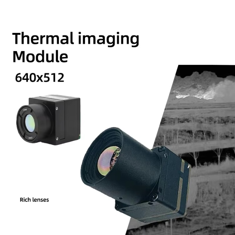 2026 Infiraiy Temperature Meas - Thermal Module 640X512 Core ulasan dan harga
