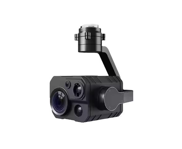 ZT30-D Optical Pod Gimbal Came - Thermal Imager Drone Gimbal ulasan dan harga