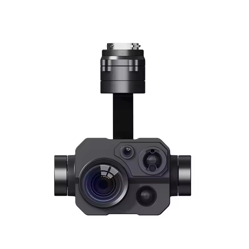 ZT30-D Optical Pod Gimbal Came - Thermal Imager Drone Gimbal ulasan dan harga