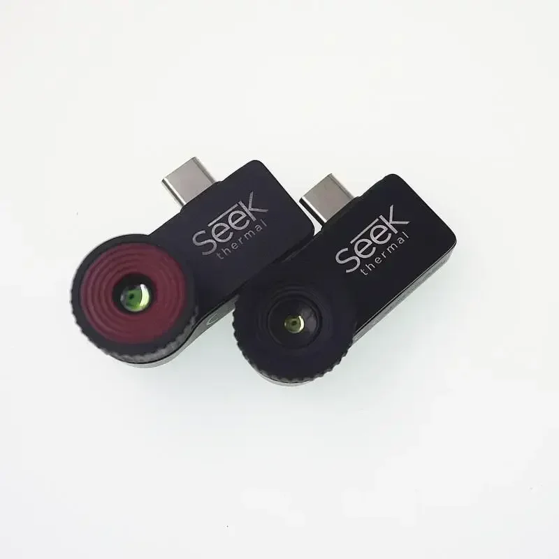 Seek Thermal Imaging Infrared  - Seek Compact Pro Android ulasan dan harga