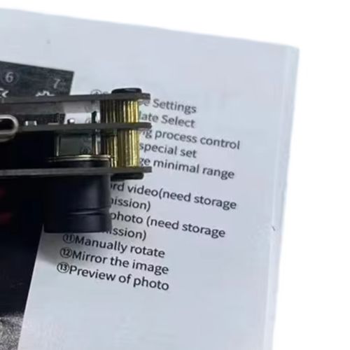 /32x32 /Pixel /TIOP01 Thermal  - Tiop01 Thermal Camera ulasan dan harga