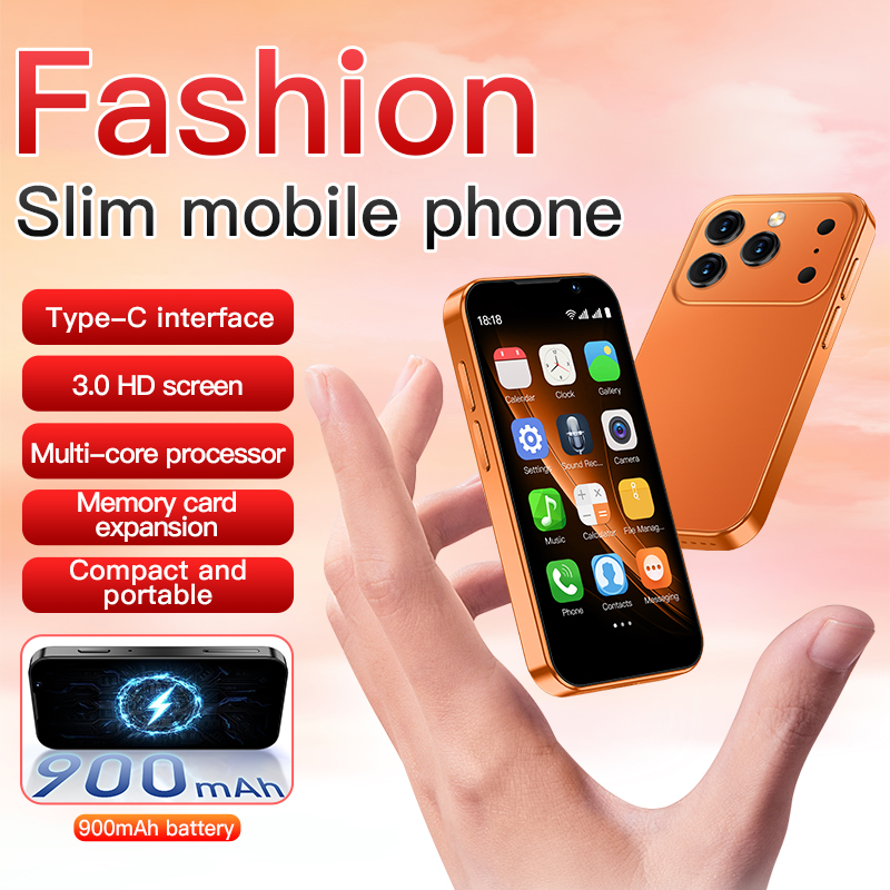 SOYES XS18 Pro Mini Smartphone - Seek Compact Pro Android ulasan dan harga